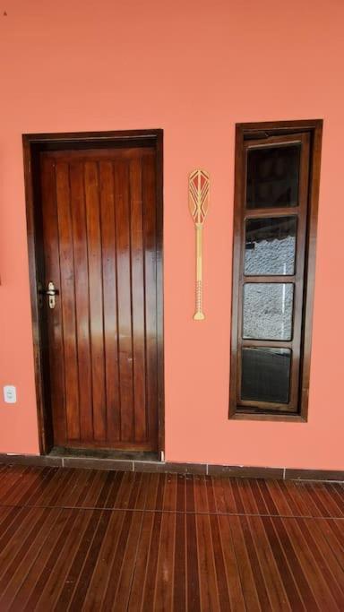 Casa 250 Metros Da Praia Porto Porto Seguro Exteriér fotografie