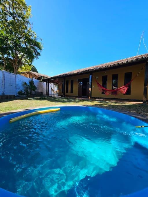 Casa 250 Metros Da Praia Porto Porto Seguro Exteriér fotografie