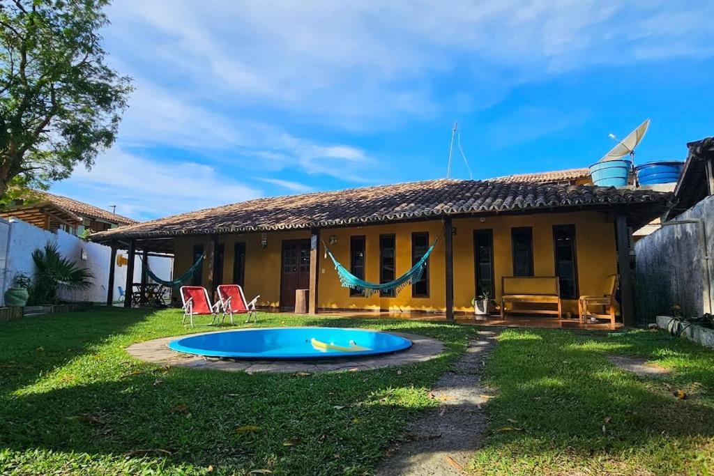 Casa 250 Metros Da Praia Porto Porto Seguro Exteriér fotografie