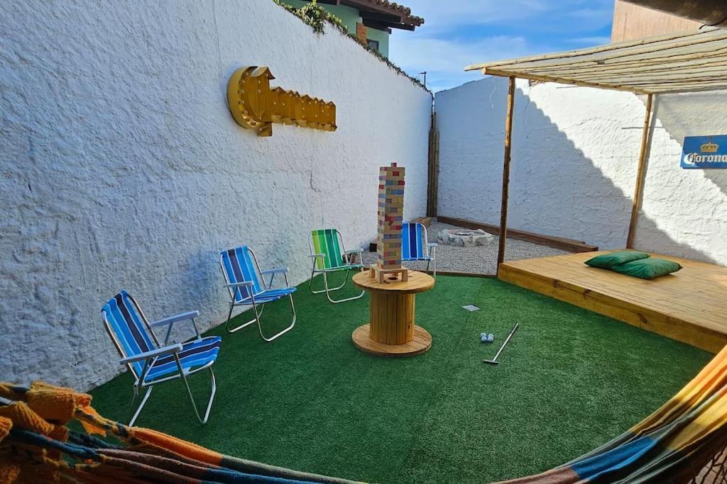 Casa 250 Metros Da Praia Porto Porto Seguro Exteriér fotografie