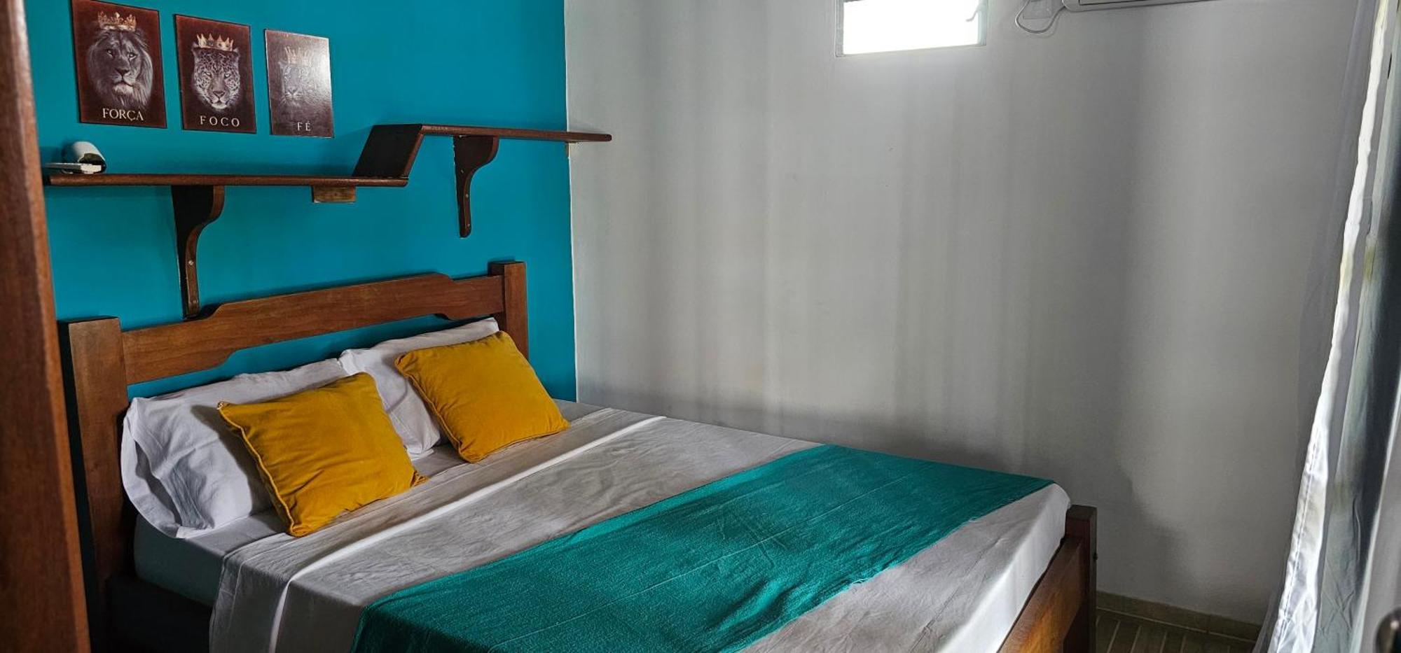 Casa 250 Metros Da Praia Porto Porto Seguro Exteriér fotografie