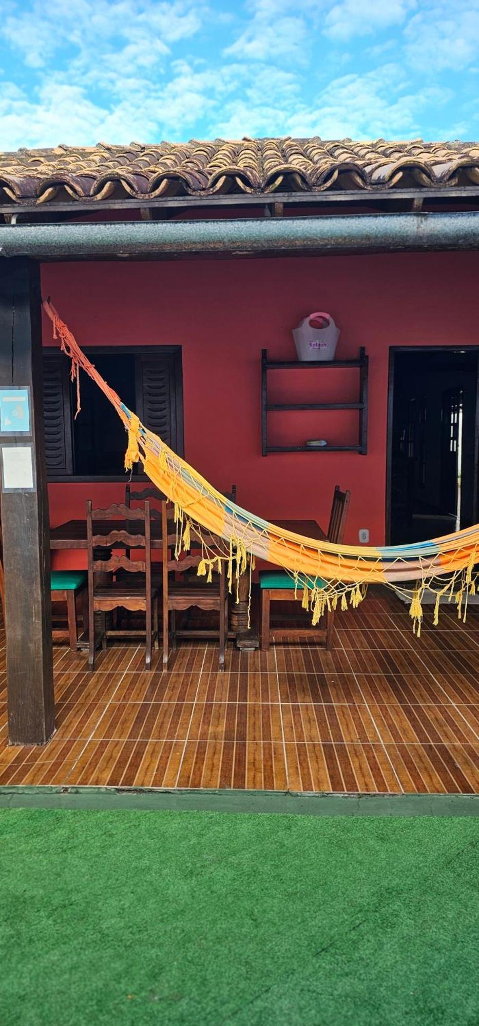 Casa 250 Metros Da Praia Porto Porto Seguro Exteriér fotografie