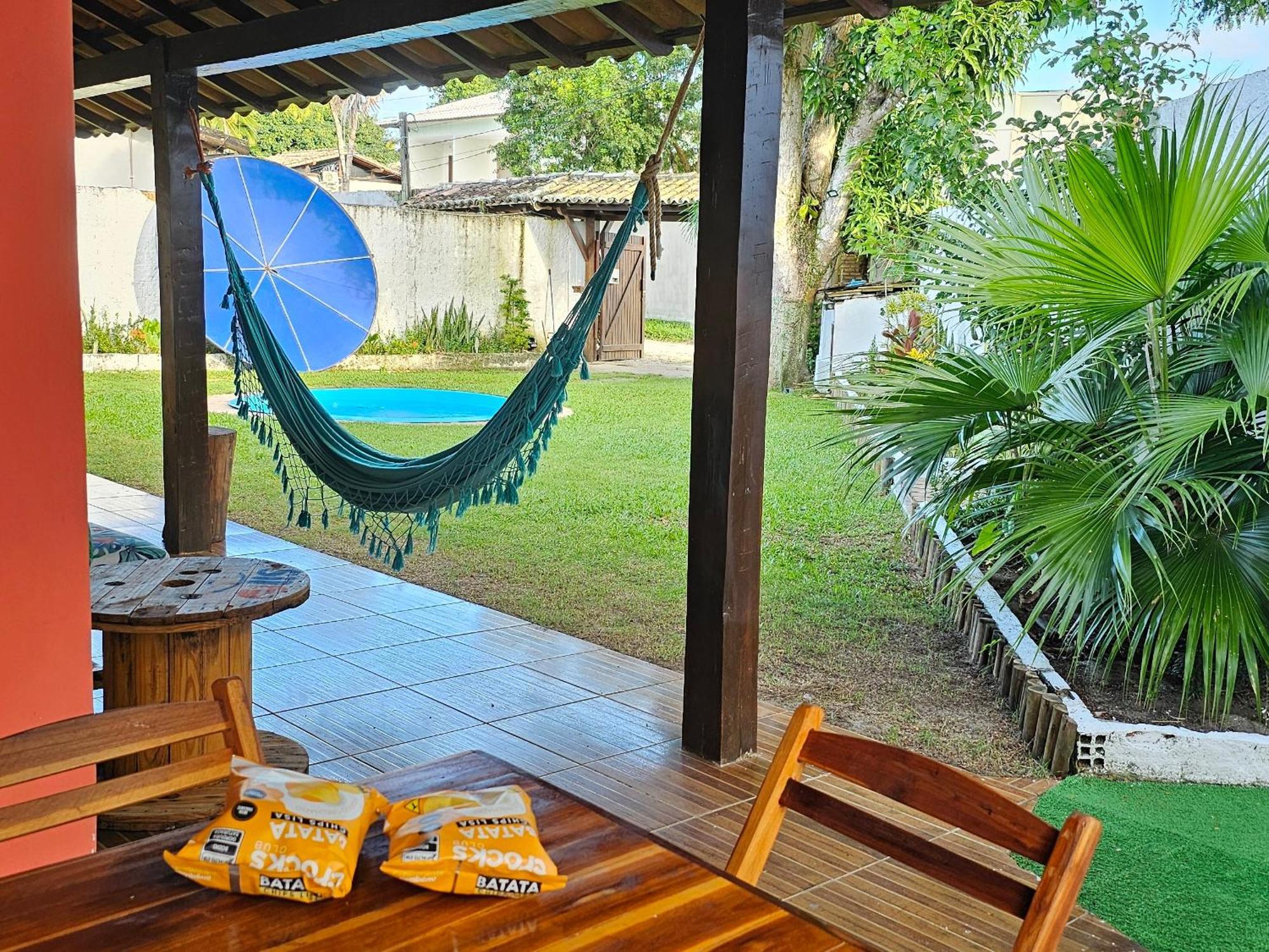 Casa 250 Metros Da Praia Porto Porto Seguro Exteriér fotografie