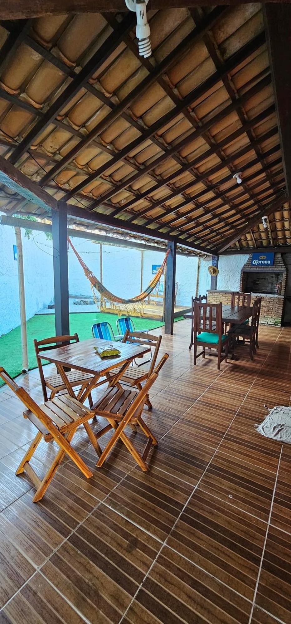 Casa 250 Metros Da Praia Porto Porto Seguro Exteriér fotografie