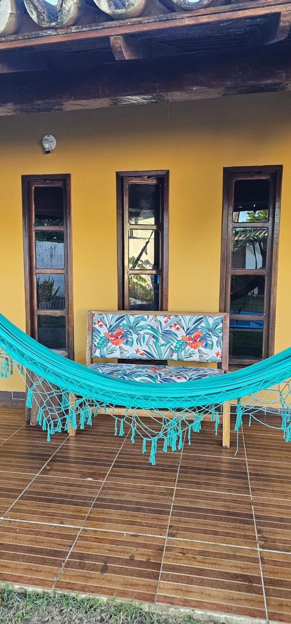 Casa 250 Metros Da Praia Porto Porto Seguro Exteriér fotografie